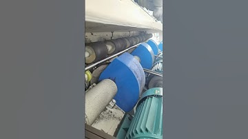 Multi-station vertical polishing machine series. S1