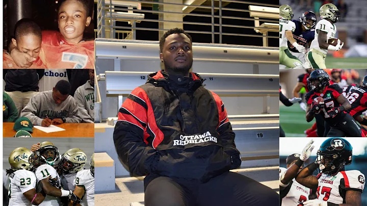 The rise of a Dedmon: The life behind the jersey o...