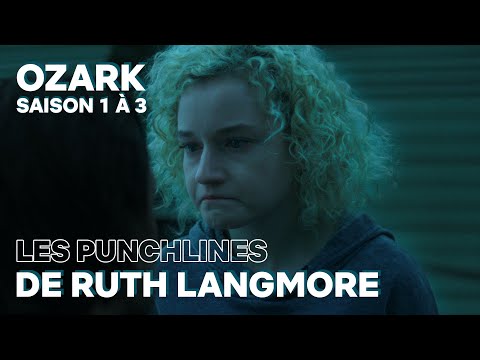 Ozark | Les punchlines de Ruth Langmore | Netflix