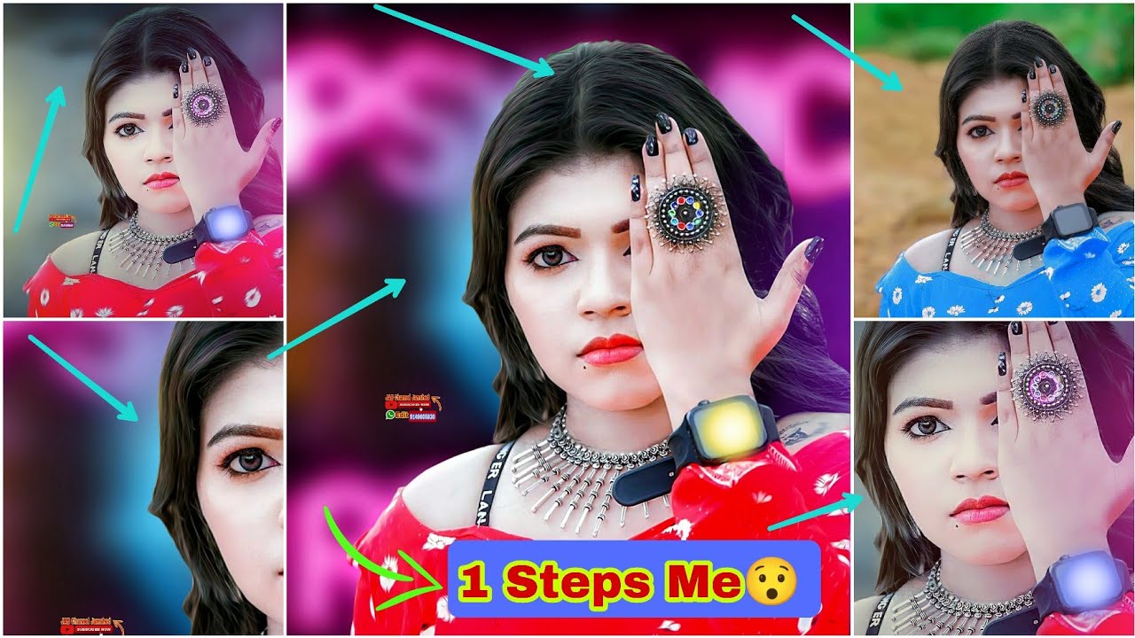 cb editing background change💯🔥🔥cb photo editing snapseed | how to create cb editing.💯girl photo