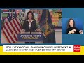 Kathy Hochul Reacts To NYC Push To Eliminate Horse-Drawn Carriages