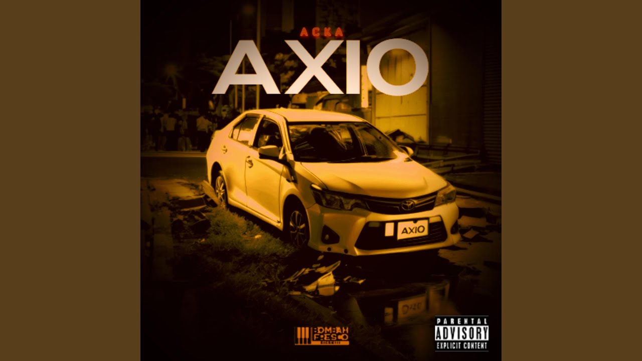 Axio (feat. Acka) adlı videoyu YouTube'da izle Axio (feat. Acka) adlı videoyu YouTube'da izle