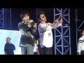 1510104 Super Junior D&E - Motorcycle + I Wanna Dance @ Gangnam Kpop Festival