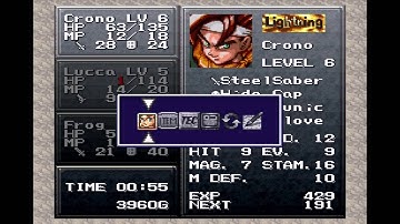 Chrono Trigger - Battle With Yakra | Episode 5