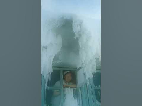 Самый холодный город в России 🇷🇺 The coldest city in Russia - YouTube