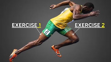 The ONLY 2 Exercises You Need For Faster Acceleration