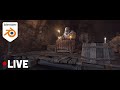 Fantasy Undergorund Merchant & Environment in Blender