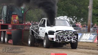Horsepower In Horse Country - Diesel Truck & Tractor Pulling 2020 - Friday
