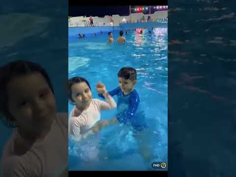 المدينه المائيه #ناهي #يحيى
