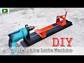  diy homemade woodworking lathe machine