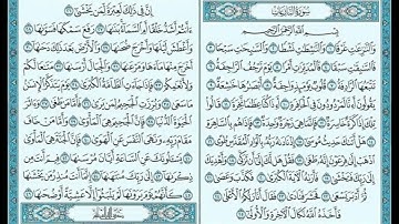 الشيخ محمد ايوب سورة النازعات
