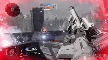 TitanFall 2 Tech Test Highlights