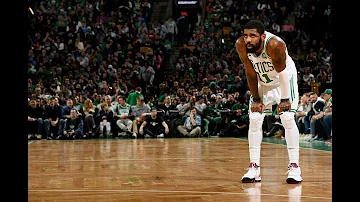 Kyrie Irving Went Full Uncle Drew Mode And Took Over In The 4Q vs. Memphis Grizzlies