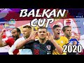 BALKAN CUP 2020 SIMULATION