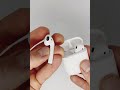 Беспроводные наушники  HOCO EW02 AirPods 2.#hoco#hocoew02