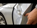 Mercedes E Class Door Handle Removal