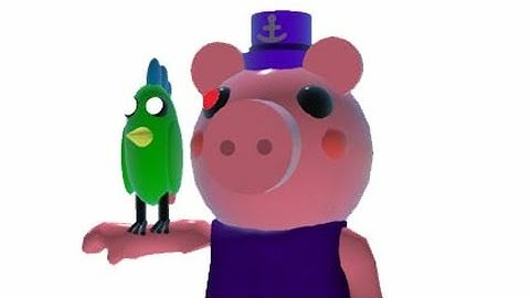 Grandpa Pig theme song (Piggy custom characters)