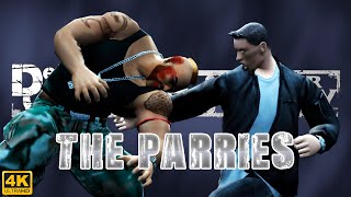 PARRIES IN DEF JAM FIGHT FOR NY screenshot 3