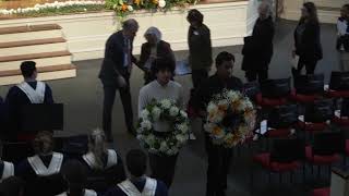 Service of Commemoration