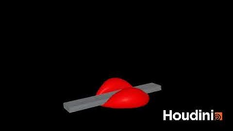 Balloon pressure simulation