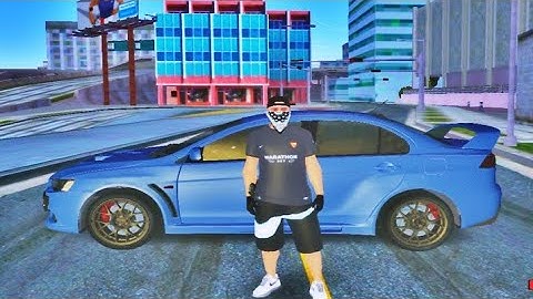 SAIU 😍 DATA MODIFICADA ESTILO FIVEM REALISTA PARA SAMP (ANDROID/PC) SEM BUG DE RENDER