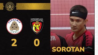 Sorotan Perlawanan: Kuala Lumpur 2 - 0 Regu Lelaki Akhir Piala Tun Ali 2024