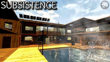 Up We Go | Subsistence Gameplay | Part 27