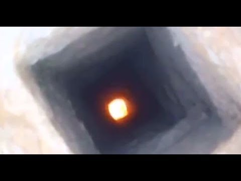 فيديو: أنابيب أسفل نهر الملح بالقرب من فينيكس