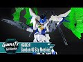 HGBD:R Gundam 00 Sky Moebius | Gunpla TV