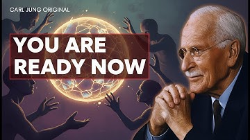 This Video Will Only Find You When You Most Need It - Carl Jung