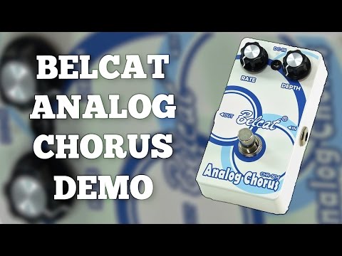 belcat-analog-chorus-chr-504-demo