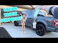 I BOUGHT MY FIANCÉ HER DREAM TRUCK!! *CUTEST REACTION EVER*