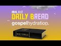 Abxl x lt  daily bread official visualiser