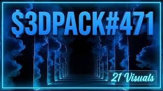 3D VISUALS Pack#471  - 21 Visuals
