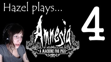 Amnesia: A Machine For Pigs - Part 4 - Against the Rising Waters
