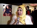 رد الفنانة عفاف شعيب على فستان الفنانة رانيا يوسف المثير للجدل بمهرجان القاهرة