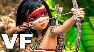 AINBO Bande Annonce VF (Animation, 2021)