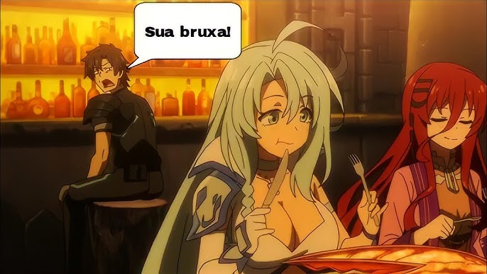 Kazuma um amigo de verdade🇧🇷😂 [ konosuba 2 dublado ] FHD1080p 