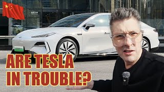 $25,000 Chinese EV Challanges Tesla