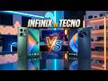 Infinix vs Tecno: Which Smartphone Brand Offers Better Value in 2026?