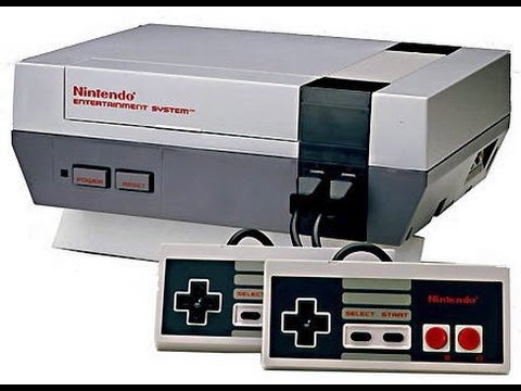 Reparando una Nintendo Entertainment System (nes).