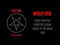 Mötley Crüe - Looks That Kill (Lyrics) Official Remaster