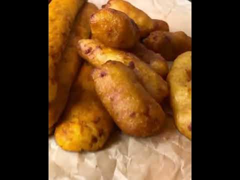 После этого рецепта я забыл про картошку фри - YouTube