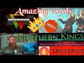 Capture de la vidéo Northern Kings |  Take On Me (Aha Cover) | Corrupted Files Reaction