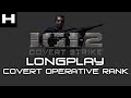 Igi 2 covert strike longplay walkthrough covert operative rank 2160p 60 fps