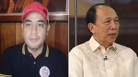 The Source: Dakila Cua and Danilo Suarez