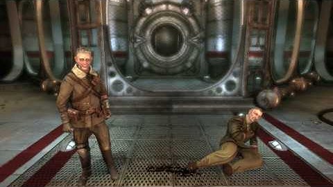 Singularity Ending (DEMICHEV