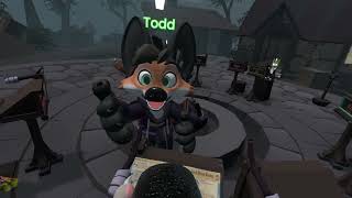Blood on the Clocktower VR - Player (Good Moon Riding)