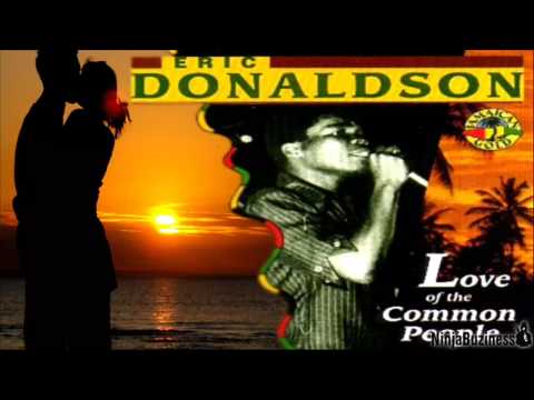 Eric Donaldson - Miserable Woman