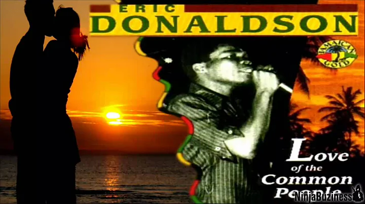 Eric Donaldson - Miserable Woman